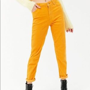 Urban Outfitters BDG Corduroy Mom Jeans